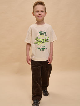 BFT3363/3U Футболка для мальчиков