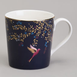 НАБОР КРУЖЕК LEFARD GOLDEN BIRDS 2 ШТ. 380 МЛ  фото 4