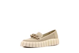 Лоферы лоферы EDART 117.p.91505py. beige