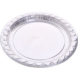 30358 Поднос 34 см круглый нерж/сталь МВ (х60) - Mayer&boch фото 2