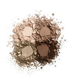 RELOUIS Y.O.U. Палетка теней для век Really Brilly тон:02 Platinum