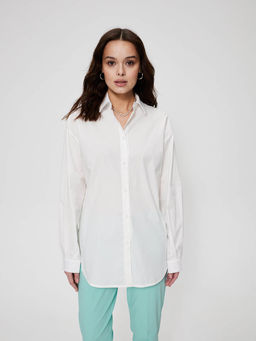 Рубашка 322.030054/розовый - Seven senses фото 3