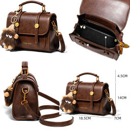 Сумка BG-222-Brown