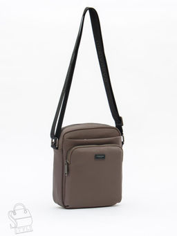 Сумка мужская 19080-2D coffee Daodaisho
