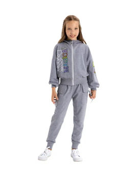 Джемпер дев. О56316 - Карамелли фото 3