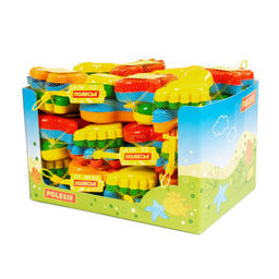 Формочки (дисплей №88) Polesie