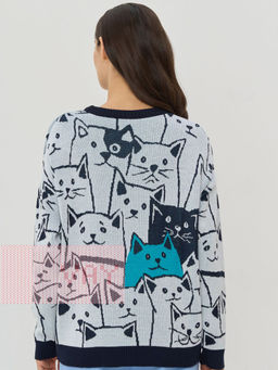 Джемпер женский 5242-41406 - Vay фото 8