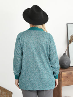 Кардиган М5-5346/3 - Wisell фото 14