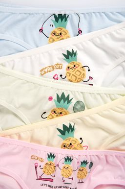 Трусы для девочки 5шт. Donella  фото 4