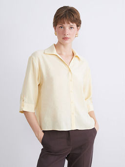 Modal Kar???ml? Kad?n G?mlek