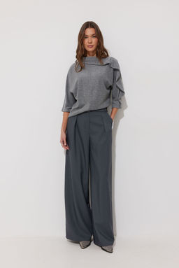 Джемпер LYUSHe 4265 серый