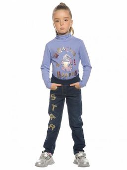 Уценка PELICAN GGPQ3254 брюки для девочек