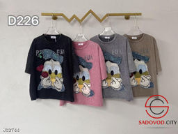 Футболка женская с рисунком - Bruno фото 4