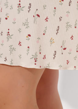 LS26-1211 Сорочка ночн. жен. Круассан (ЧЗ)