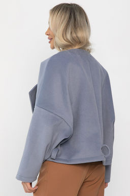 Пальто укороченное Хайт - Lt collection фото 22