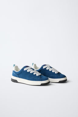 SKATER PLIMSOLLS - Zara фото 2