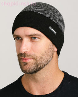 325 T Шапка мужская флис (57-59)