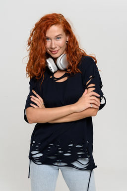 7475 Футболка женская - Натали фото 18