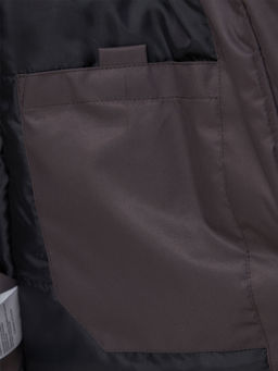 Куртка демисезонная 25372-490 ганаш - Avese фото 5