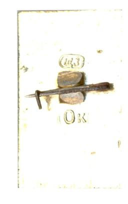 Значок Хотьково