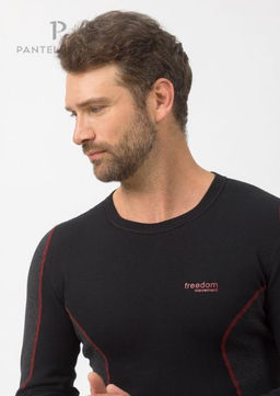Термобелье мужская футболка PMF-005 - Pantelemone фото 3
