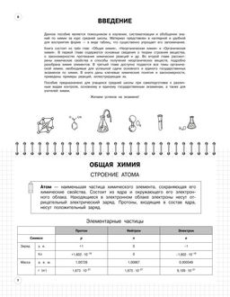 Химия: 8-11 классы