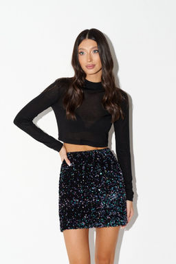 Юбка А1381 - Annete фото 2