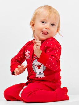 Костюм Мой Малыш интерлок - Milimbi фото 2