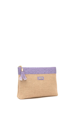 Женский сиреневый кошелек Неожиданная скидка в корзине - U.s. polo assn фото 4