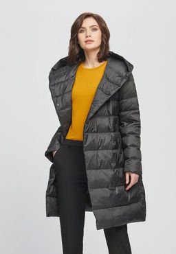 Куртка женская LA-D03037-GR графитовый