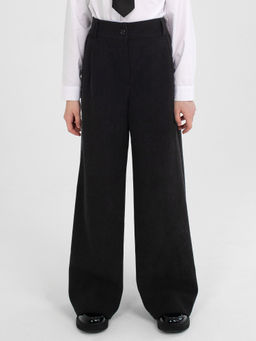 Брюки-палаццо для девочек - Синий мир фото 4