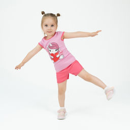 Костюм детский белыйкрасныйвишенки - Утенок фото 10