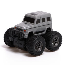 Джип инерционный Трюкач, МИКС