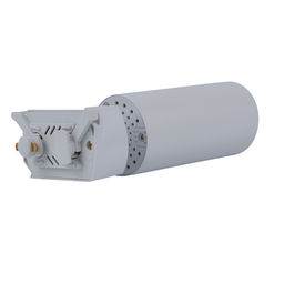 ULB-Q230 28W/4000К WHITE Светильник-прожектор светодиодный трековый. 2400 Лм. Белый свет (4000К). Корпус белый. ТМ Volpe