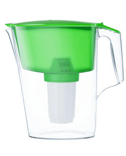 -25% Фильтр-кувшин Ультра (зеленый) 2,5л Аквафор