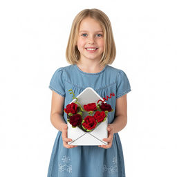 Набор творческая мастерская "Долина роз" в коробке