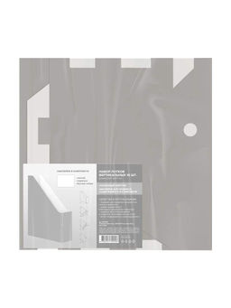 VAL BG-12VP Лотки для бумаг верт., 29.5*23.5*7 см, набор 12 шт., цвет бежевый, шт - Valiant фото 46