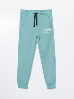 Beli Lastikli Erkek ?ocuk Jogger E?ofman Alt?