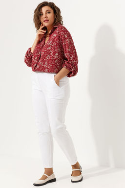 Блуза BegiModa 4104-Р вино
