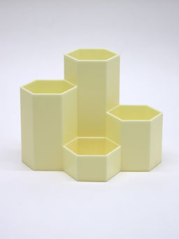 Органайзер настольный Rectangle, yellow
