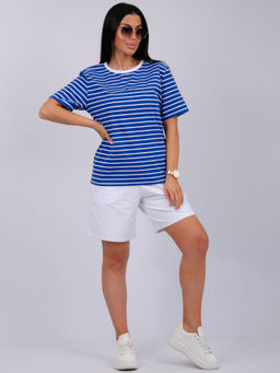 Костюм "Океан 2" василёк, трикотаж