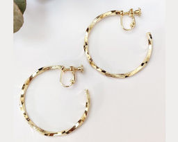 Серьги-клипсы - Vel vett фото 3