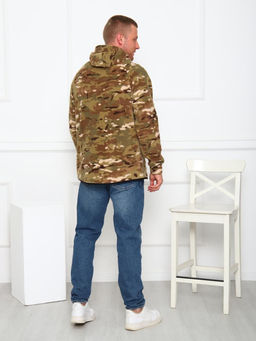 IV-CAPRIZ Дивизия - толстовка из флиса  фото 5