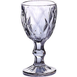 29673-5 Набор рюмок 6шт 50мл ЧЕРНЫЙ ЗЕРКАЛ (х16) - Mayer&boch фото 2