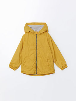 Kap??onlu Erkek Bebek Ya?murluk - Waikiki фото 2