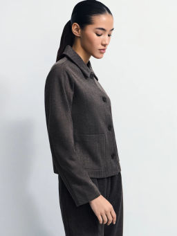 Укороченный жакет / Zarina