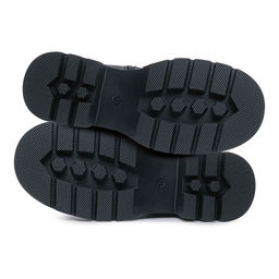 5B2411 ЖЕН Ботинки нат.кожа иск.мех ТЭП - Юничел фото 5