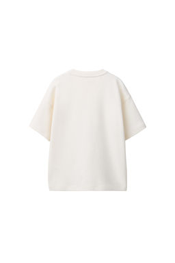 CAMISETA OTTOMAN PARCHE / Crudo - Zara фото 3