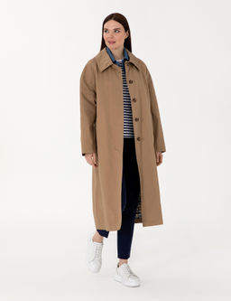 Camel Comfort Fit Tren_kot - Pierre cardin фото 4