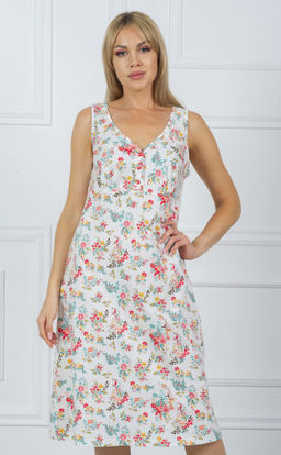 Ночная сорочка Цветущий ананас - Нежка фото 24